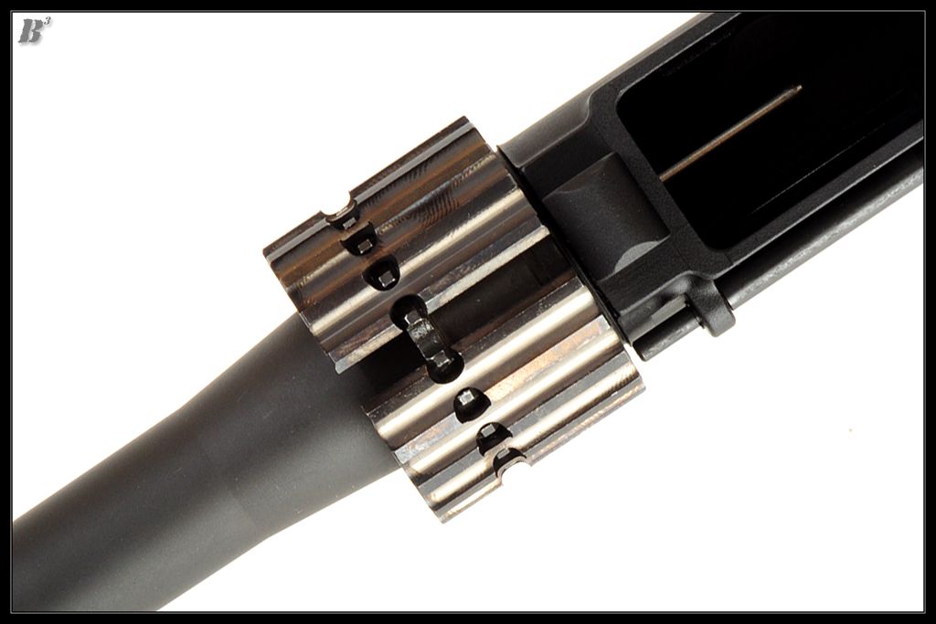 Rainier Arms Samson Evolution Rail